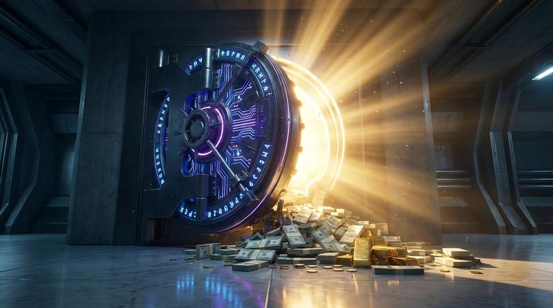 众包服务报价两极分化：算法定价与人工成本的博弈